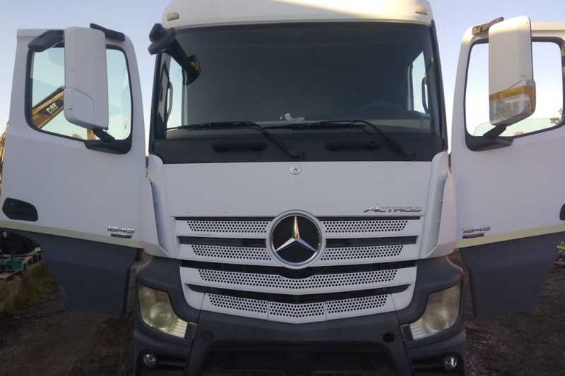 OmecoHub - Immagine MERCEDES ACTROS1845